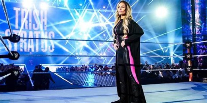 Trish Stratus Expected To Be A Regular In WWE Moving Forward