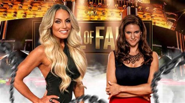 Trish Stratus v Stephanie McMahon-Helmsley No Way Out 2001 Cropped
