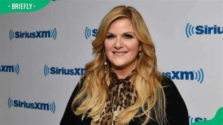 Trisha Yearwood at SiriusXM Studios
