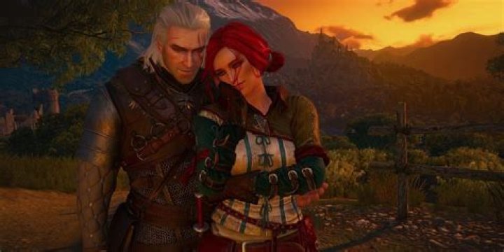 Triss from Witcher 3 Game versus Netflix Show Differences