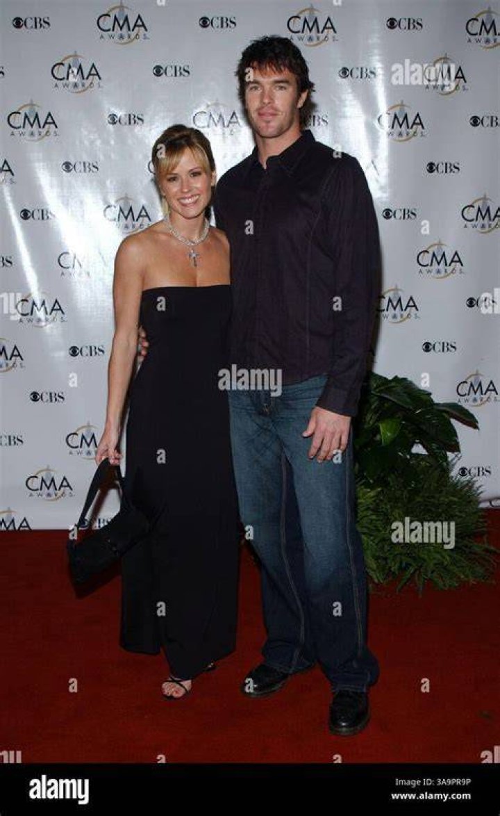 Trista Rehn & Ryan Sutter The Bachelorette at wedding
