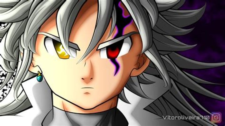 Tristan, the son of Meliodas (Nanatsu no Taizai) by VitorOliveira9 on