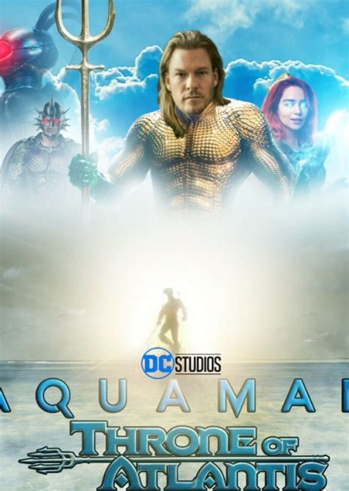 Triton Fan Casting for Aquaman | myCast
