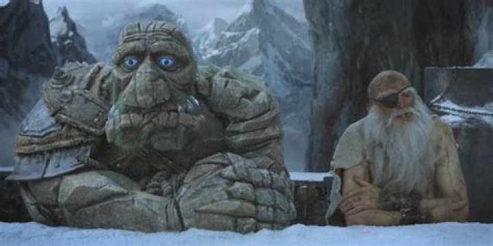 Troll Bridge Terry Pratchett Fan Film