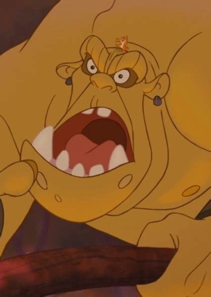 Troll (Enchanted) Fan Casting