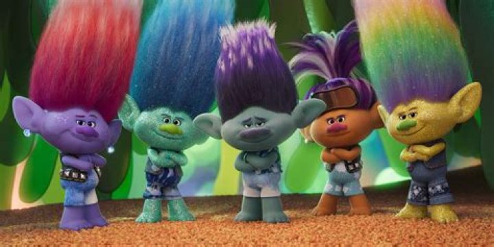 Trolls 3 (2023)
