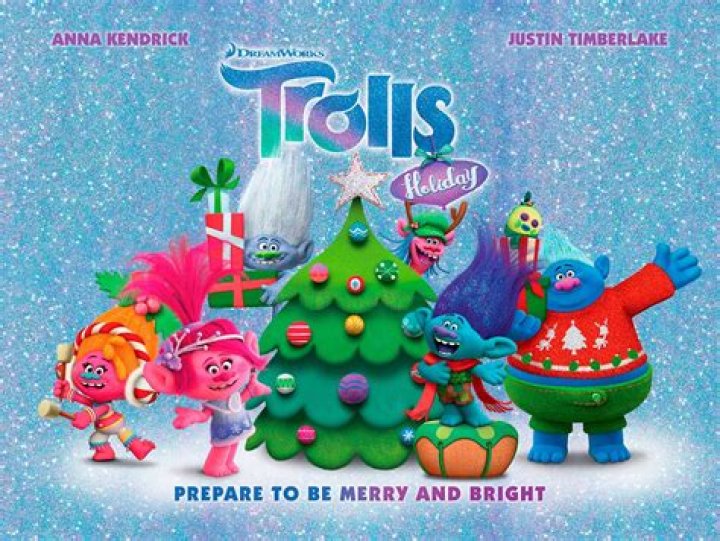 Trolls Holiday