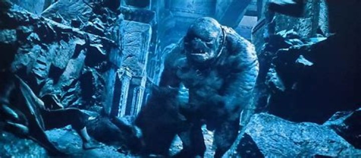 Trolls in Lord of the Rings