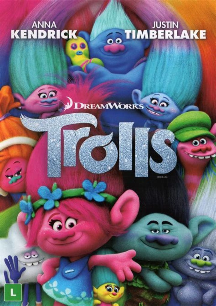 trolls movie 2016 dreamworks