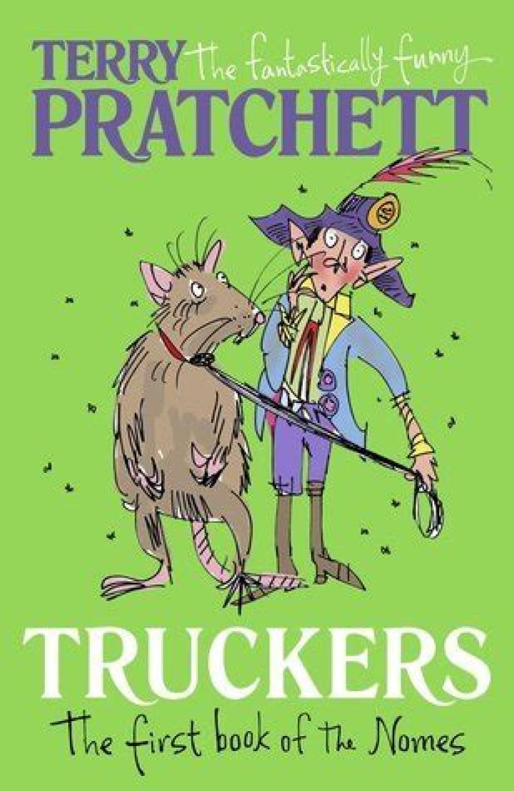 Truckers Terry Pratchett