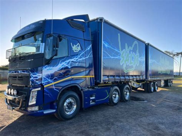 trucking companies in gauteng