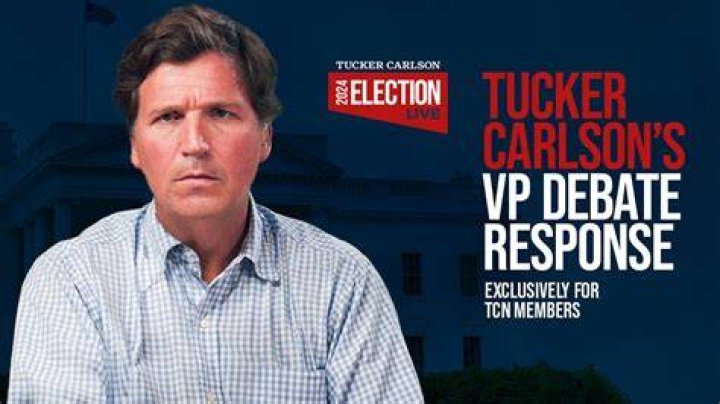 Tucker Carlson's Family All About the Former Fox Host's Wife and Kids
