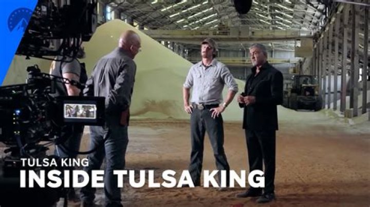 Tulsa King Crew Filmed In Tulsa For Second Season: Behind The Scenes Insights