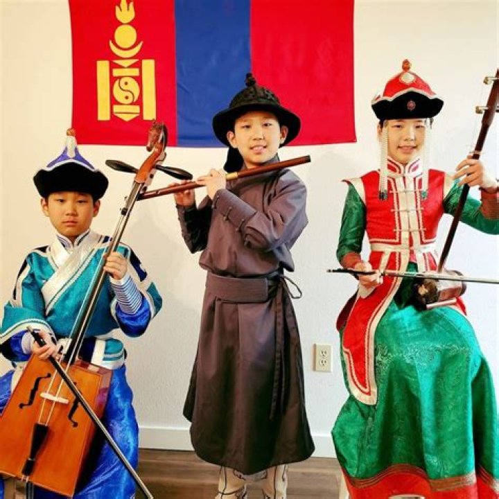Tuned into traditional Mongolian music Mercer Island Reporter