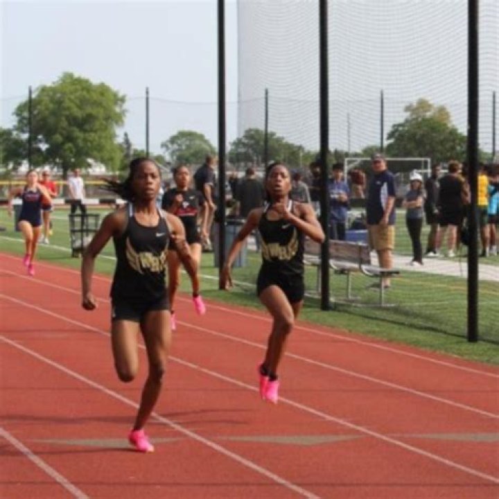 Twin Haitian Sisters Destroy Americans on Their Turf to Record Fastest Track and
Field Time in Yale History
