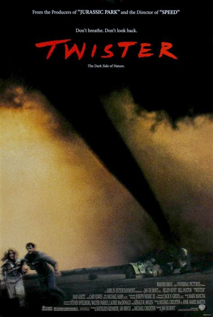 Twister Poster
