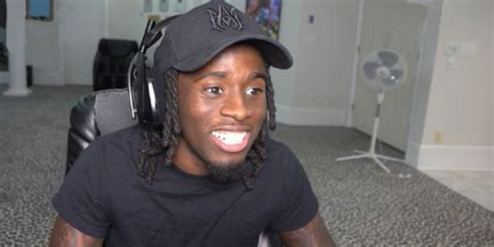 Twitch Star Kai Cenat Reveals Top 10 Most Essential Things He Can’t Live Without