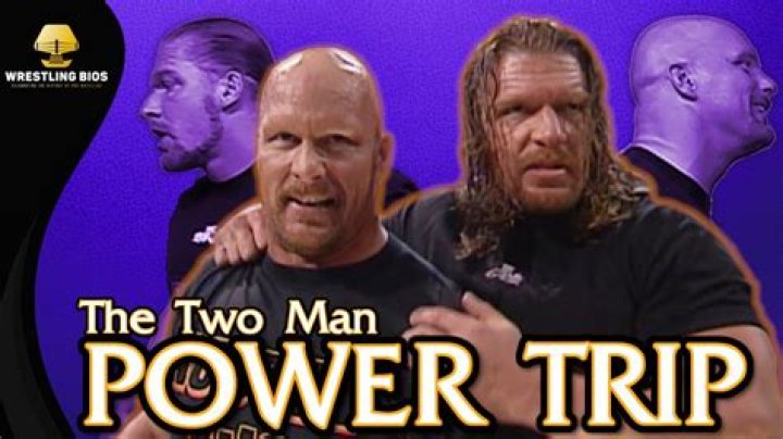 Two Man Power Trip Tag Team Champions Cropped