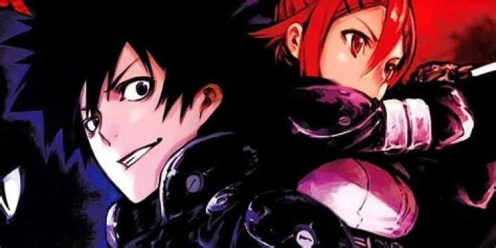 Two of the main characters from the I'm In Love With The Villainess manga series.