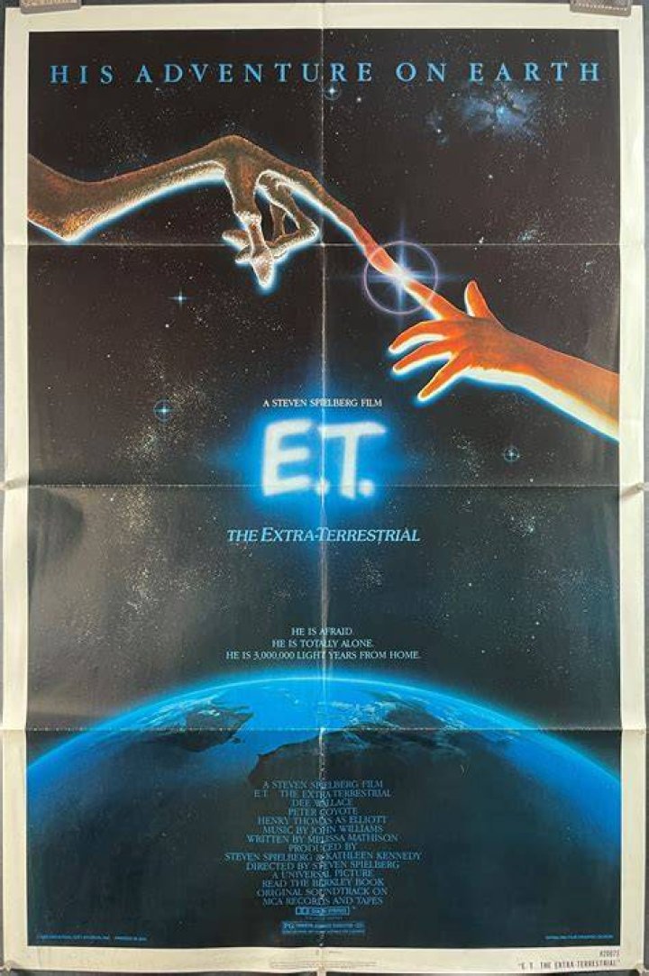 Tyler Fan Casting for E.T. the Extra-Terrestrial (1992) | myCast