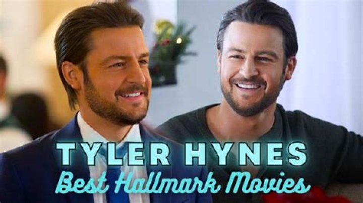 Tyler Hynes Hallmark Movies