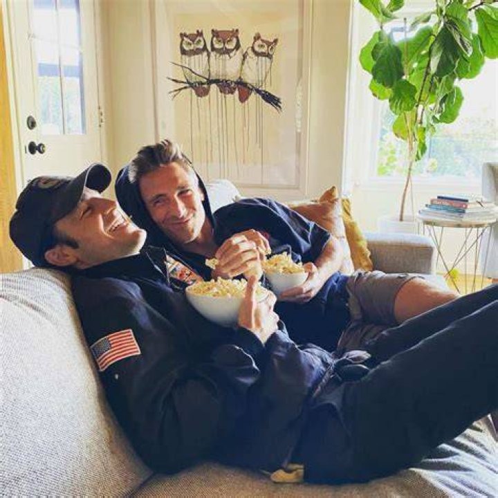 Tyler Hynes What to Know About Hallmark&rsquo;s &lsquo;Always Amore&rsquo; Star Us Weekly