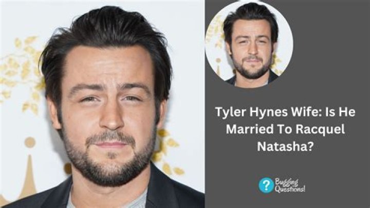 Tyler Hynes Wife Insights into his Personal Life and Relationships