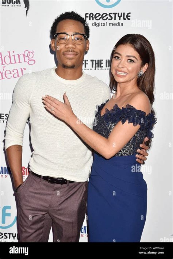 Tyler James Williams And Girlfriend