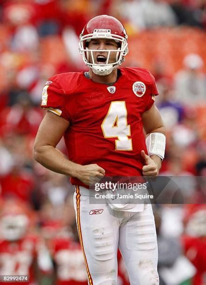 Tyler Thigpen Chiefs