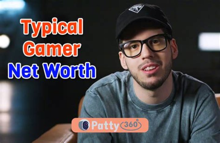 Typical Gamer net worth