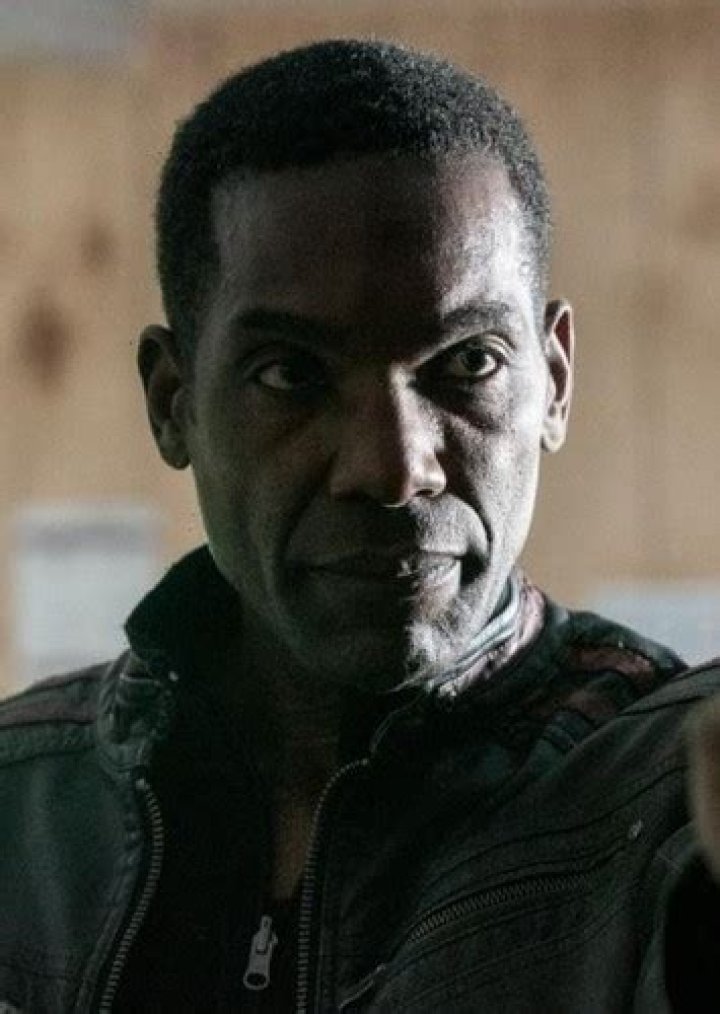 Tyrus Kitt Fan Casting for Breaking Bad | myCast