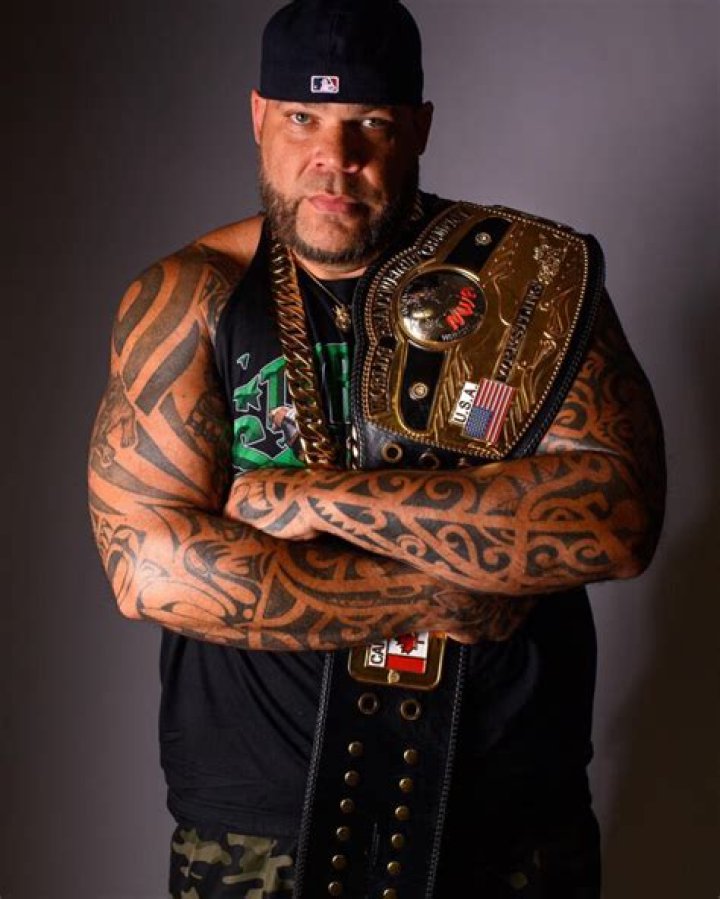 Tyrus Wiki, Biography, [Wrestler] Wikipedia, Age, Family, Net Worth