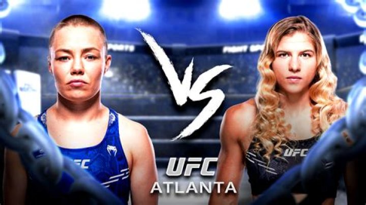 UFC 240-Cyborg vs Spencer (2)