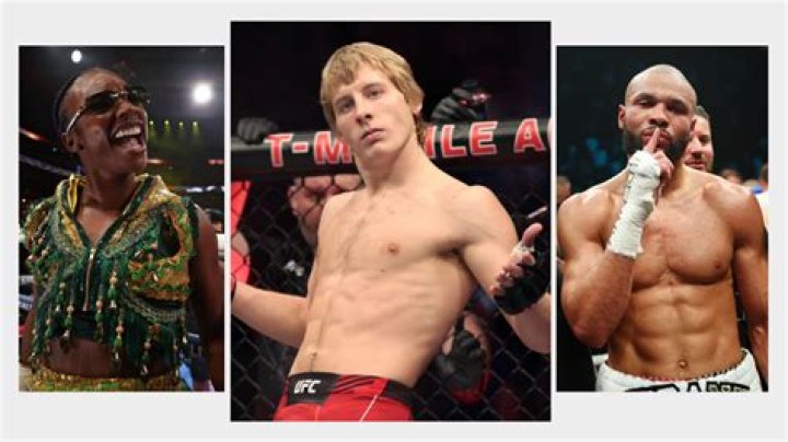 UFC Fighters More Attractive Than Ronda Rousey