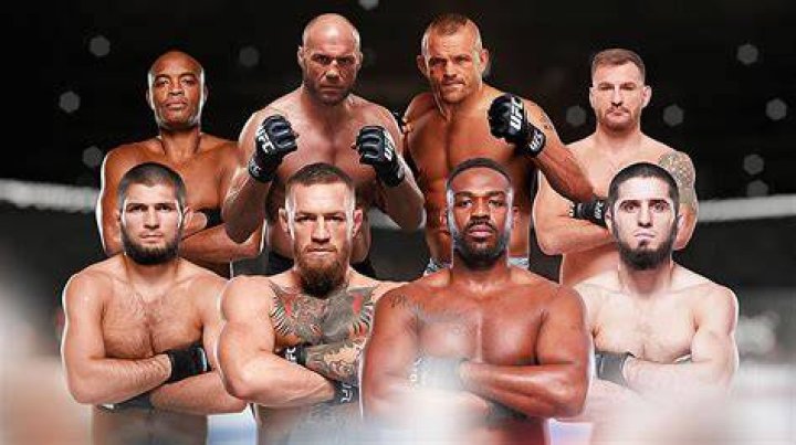UFC Hall Of Famer Chael Sonnen's Top 5 Best Performances
