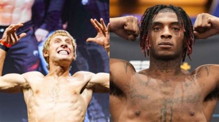 UFC Pro & Fans React as Another Fighter After Paddy Pimblett Asks Money for
Interview