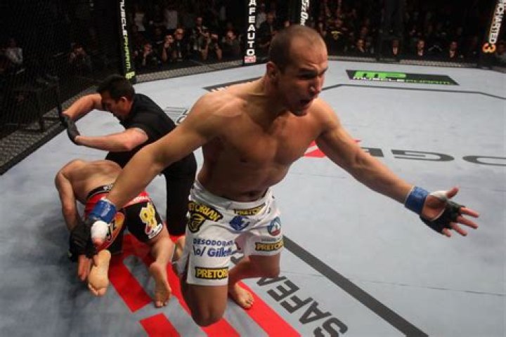 UFC: Velasquez vs Dos Santos