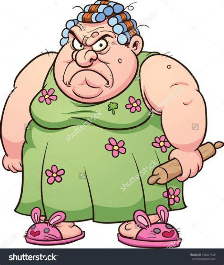Ugly Cartoon Girl ClipArt Best