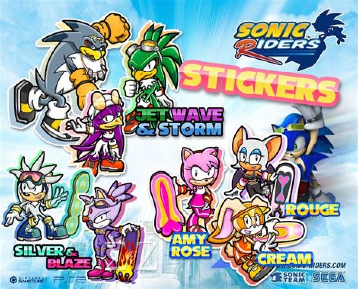 Ulala Fan Casting for Sonic Riders | myCast