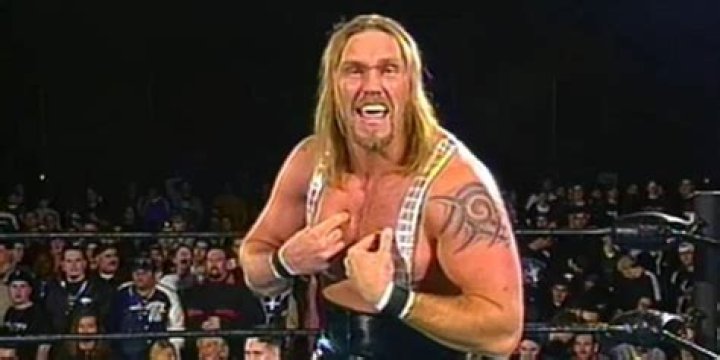 Ulf Herman in ECW