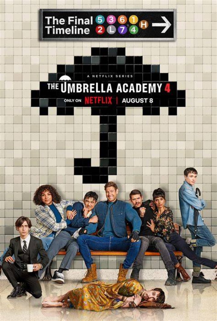 Umbrella Academy season 2 Handler