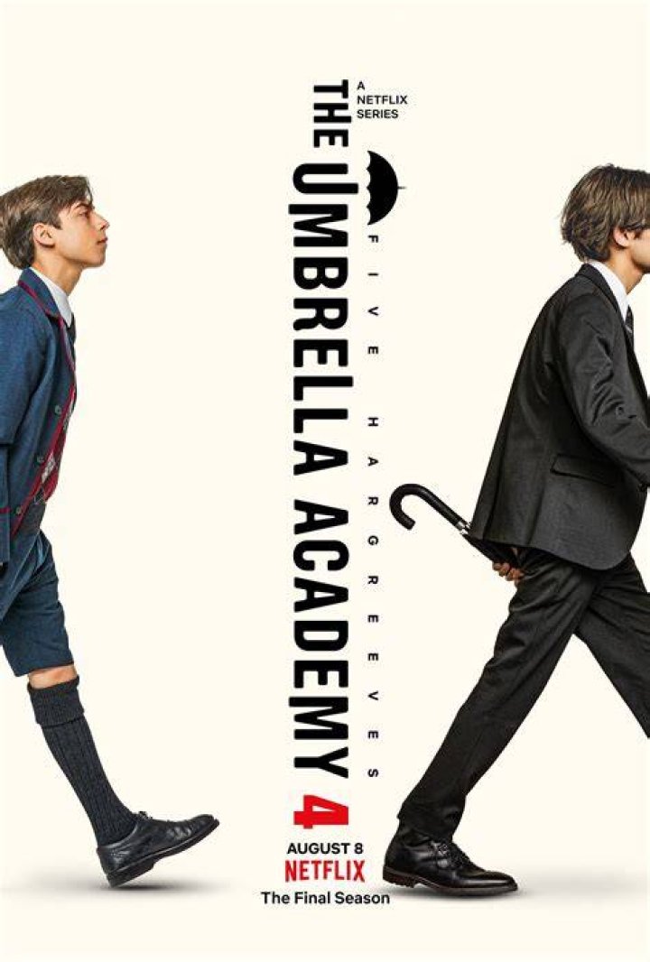 Umbrella Academy season 5