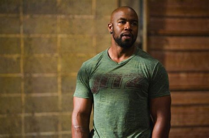 Unbelievably Fit at 55, Michael Jai White Has the Most Simple Philosophy for
Staying in Shape