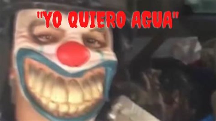 {Uncensored} Quieres Agua Original Gore Is Mexico Video Viral On