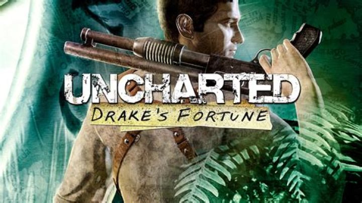 Uncharted 2: Drake Fortune's