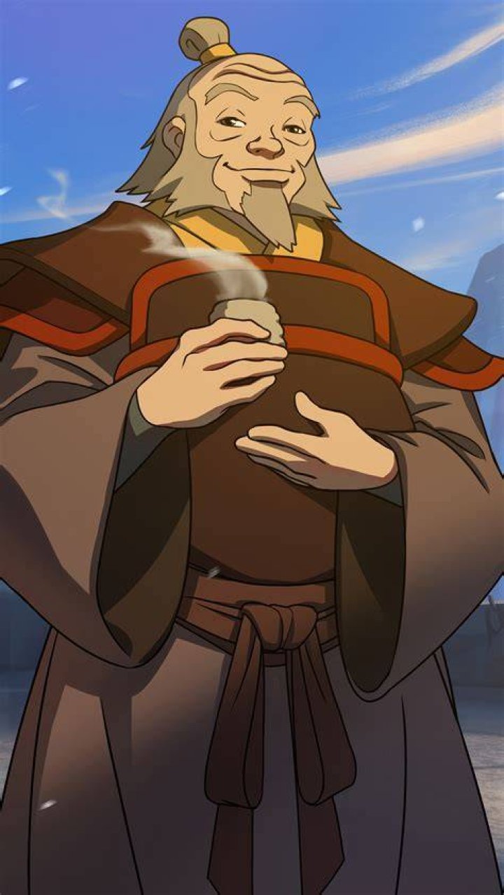Uncle Iroh's Best Quotes Wisdom of the East THE ROCKLE
