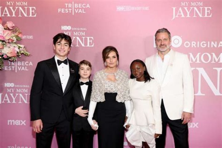 Uncover The Secret: Mariska Hargitay's Children Unveiled
