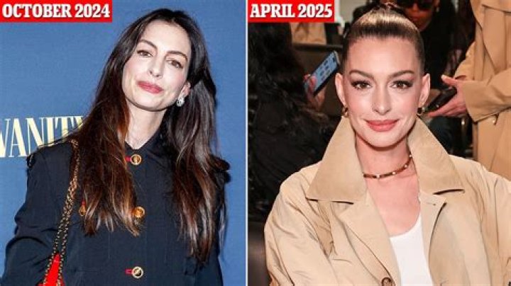 Uncover The Untold Truths: Anne Hathaway's Height Revealed