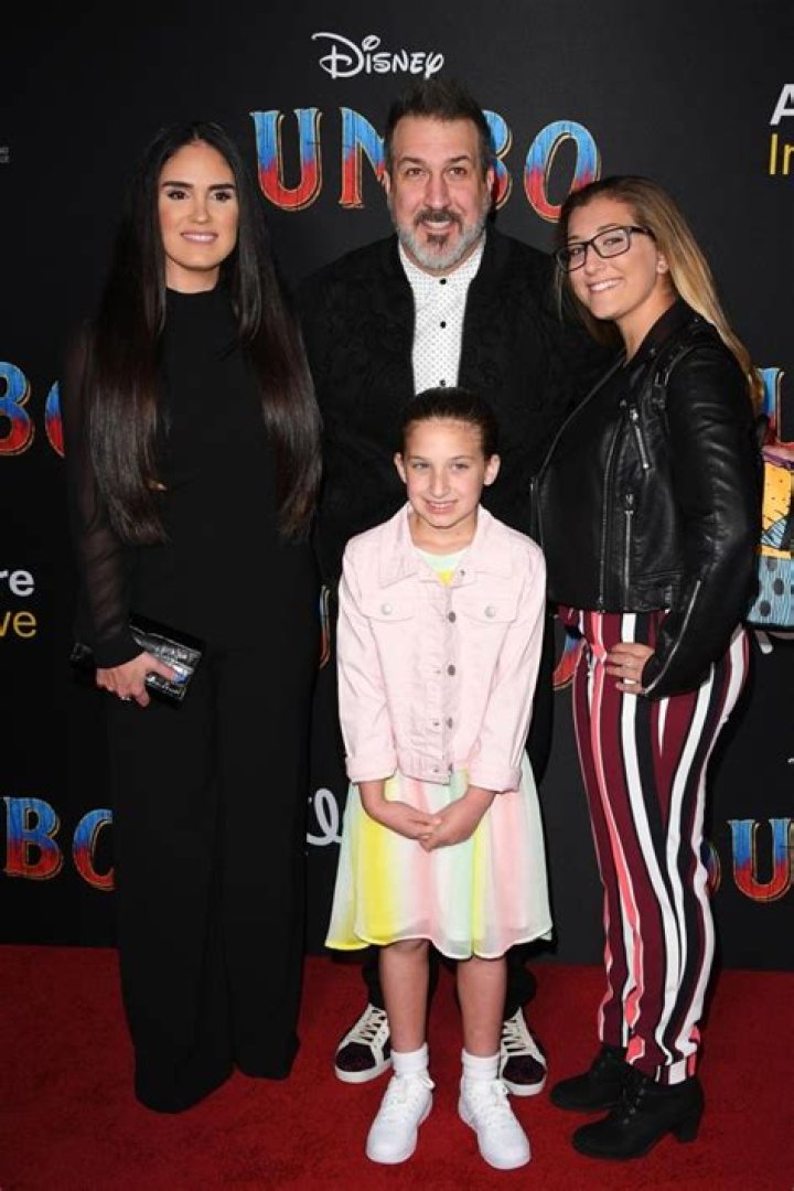 Uncovering Joey Fatone's Height: Facts And Insights