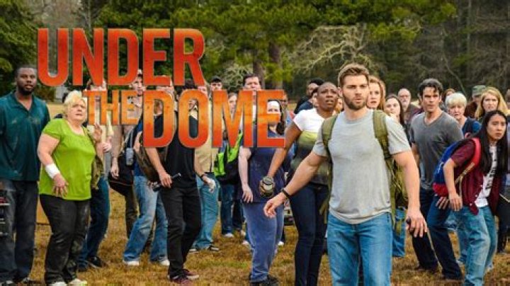 Under the Dome Season 3 Art